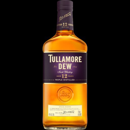Tullamore dew whiskey 1LT