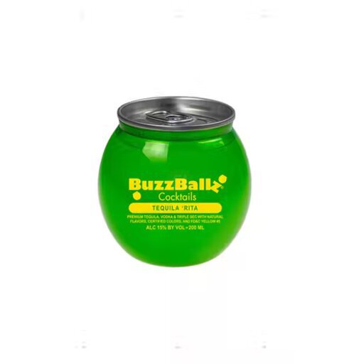 Buzz Ballz Tequila Rita 200ml