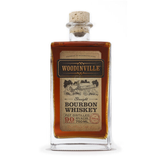 Woodinvlle Bourbon 750ml