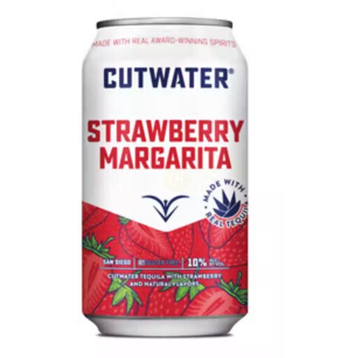 Cutwater Strawberry Margrita