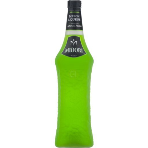 Midori Melon Liqueur 1L