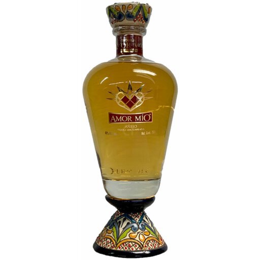 Ocho anejo tequila 750ml