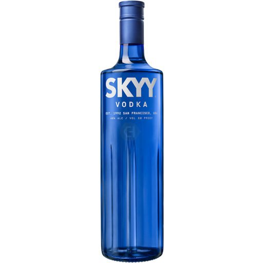 Skyy Vodka 1L