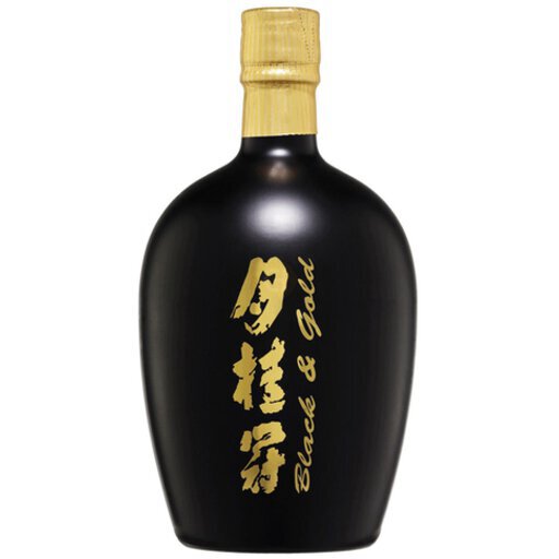 Gekkeikan Sake Black Gold