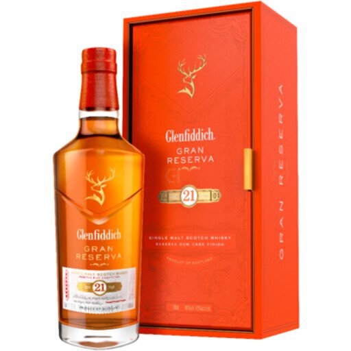 Glenfiddich 21 Years 750ml
