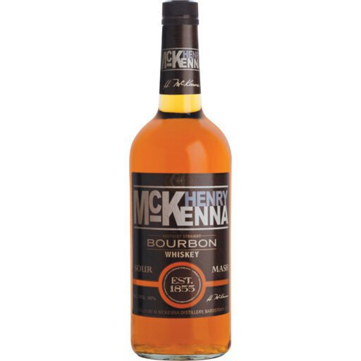 Henry Mckenna BBN