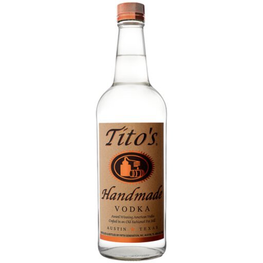 Tito Vodka 750ml