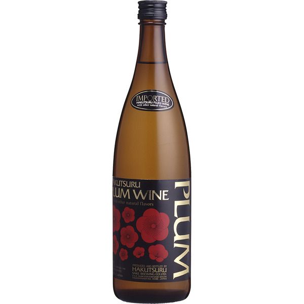 Hakutsuru Plum Wine 750
