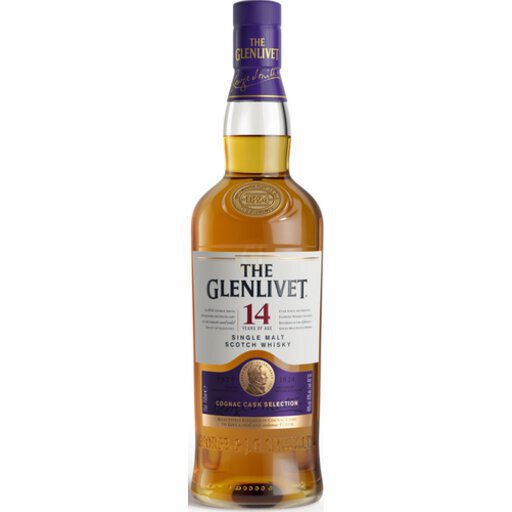 Glenlivet 14 Years 750ml