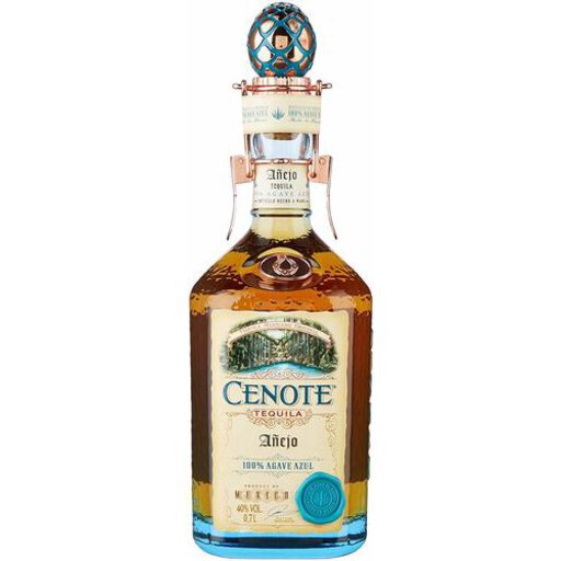CENOTE ANEJO 750ML