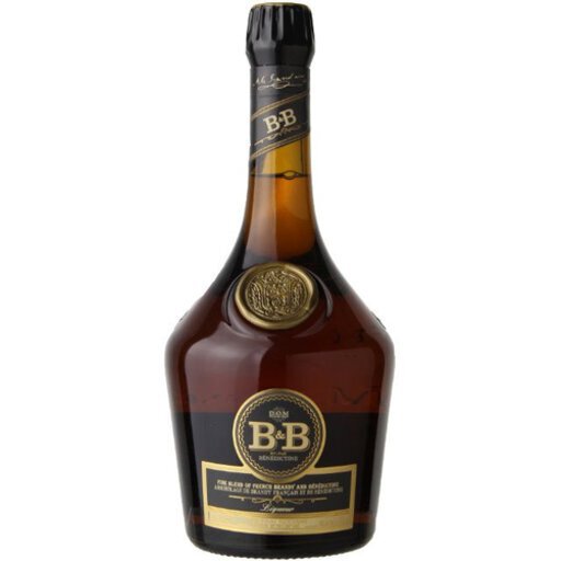B & B Liqueur 750ml