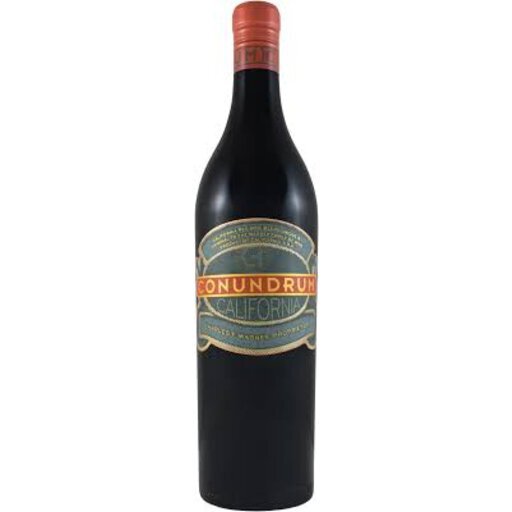 Conundrum Red Wine 750ml