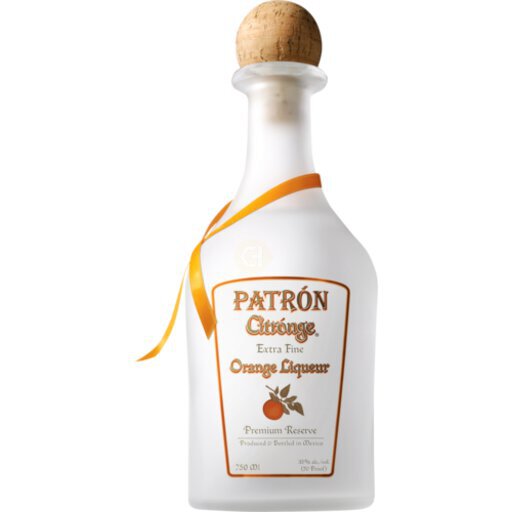Patron Citronge Orange Liq.
