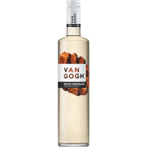 Van Gogh Dutch Chocolate 1L