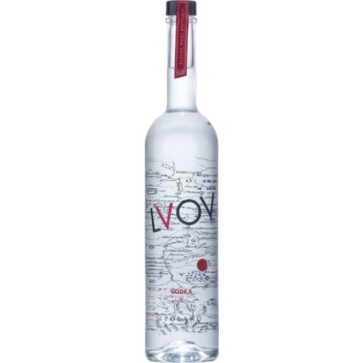VO vodka 750ml