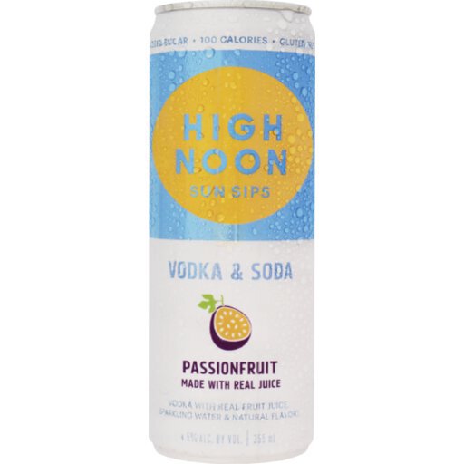 High Noon Grapefruit 355ml