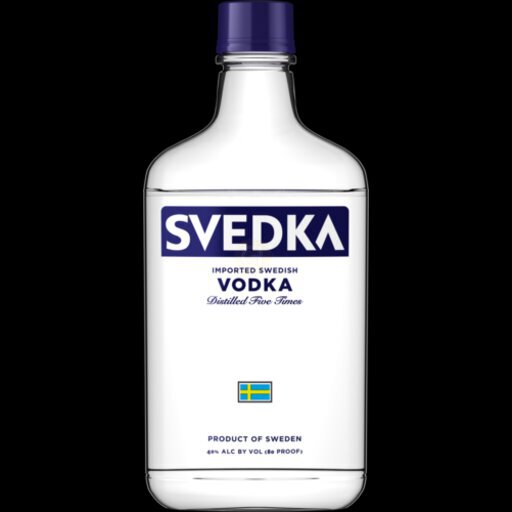 Svedka Vodka 375ml