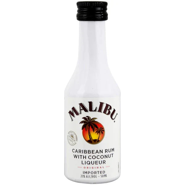 MALIBU RUM 50ML