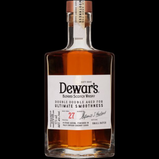 Dewars 18 Years