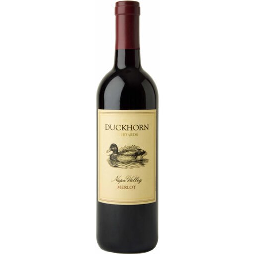 Decoy Merlot 750ml