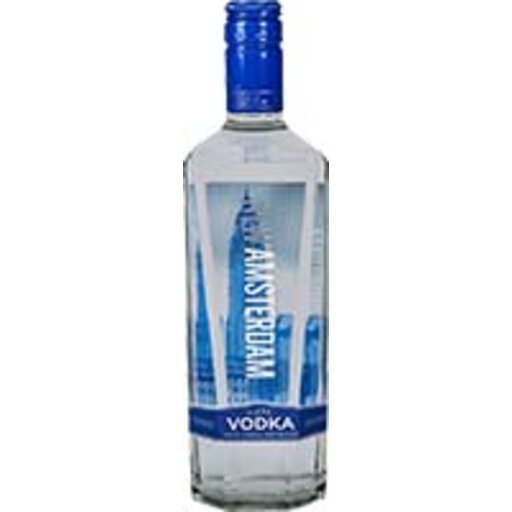 New Amsterdam Vodka @80 1LT