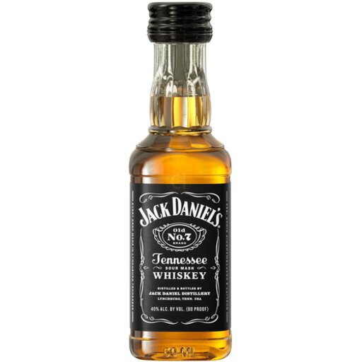 Jack Daniels No 50ml