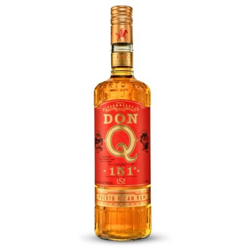 Don Q 151 750ml