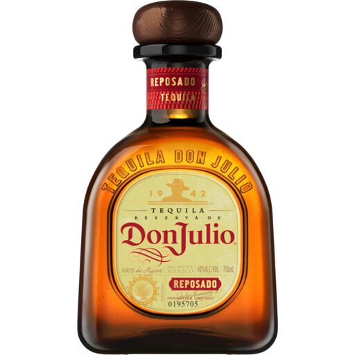 DON FULANO REPOSADO 750ML