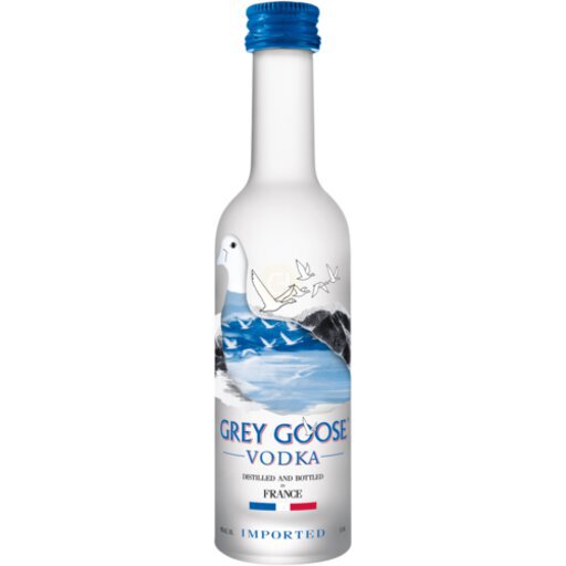 Grey Goose 80 Proof 50ml