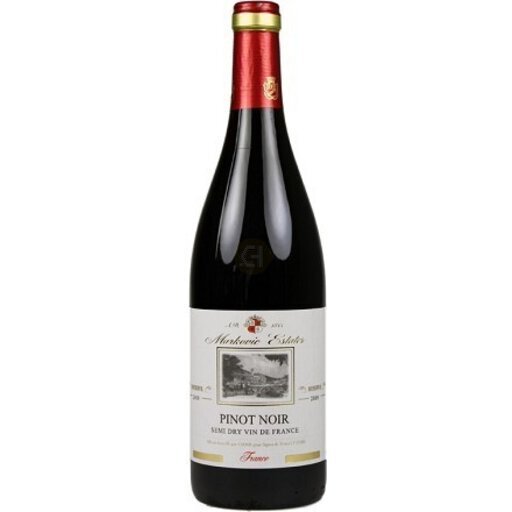 Markovic Pinot Noir 750ml