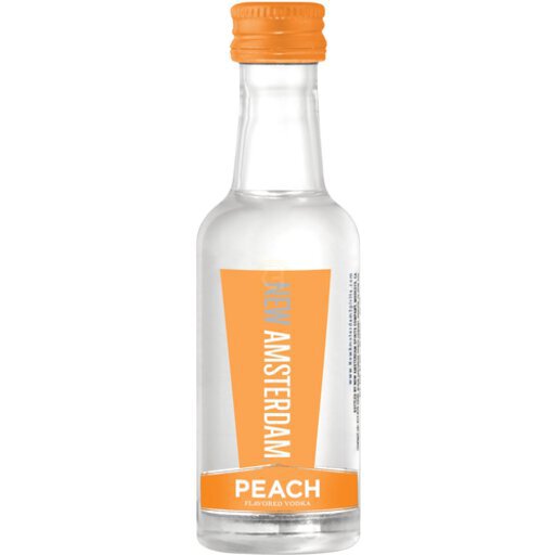 New Amsterdam Peach 1LT