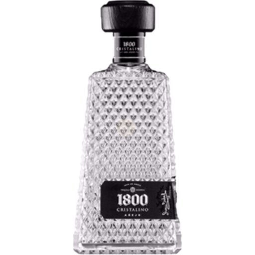 1800 Cristalino 750ml