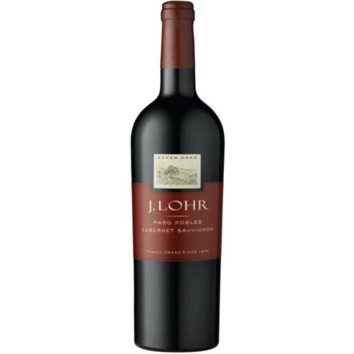 J Lohr Cabernet Sauvignon 750ml