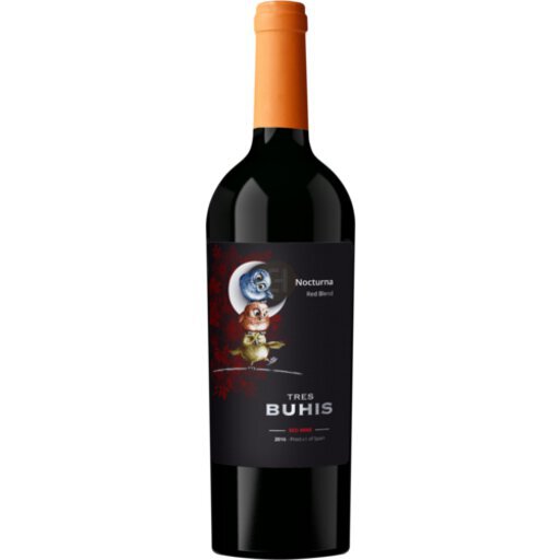 Pessimist Red Blend 750ml