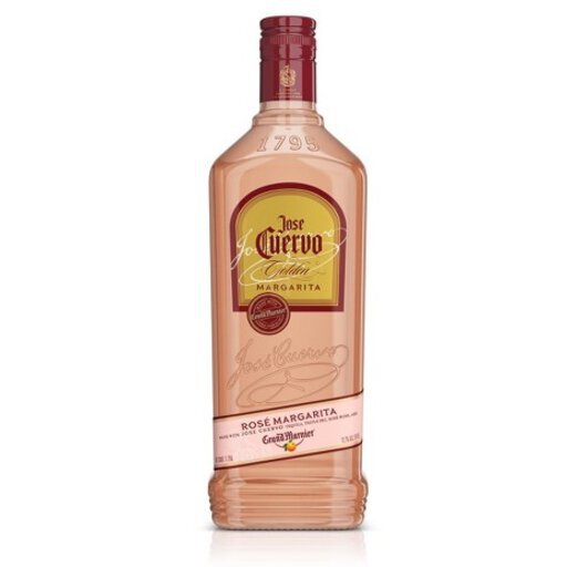 Jose Cuervo Raspberry Colada