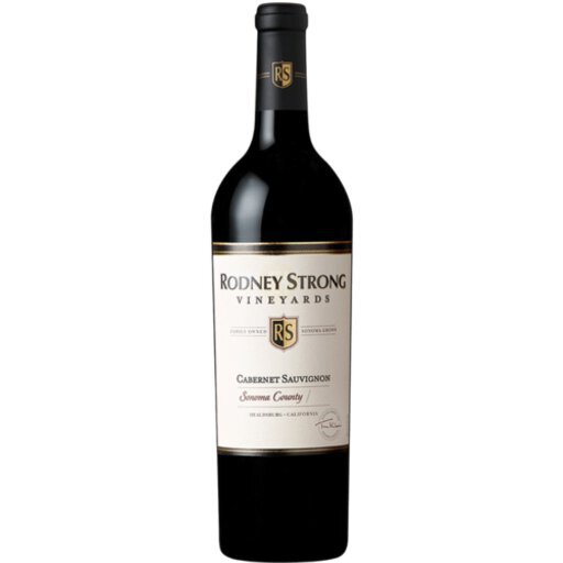 Rodney Strong Cab Sauv 750ml