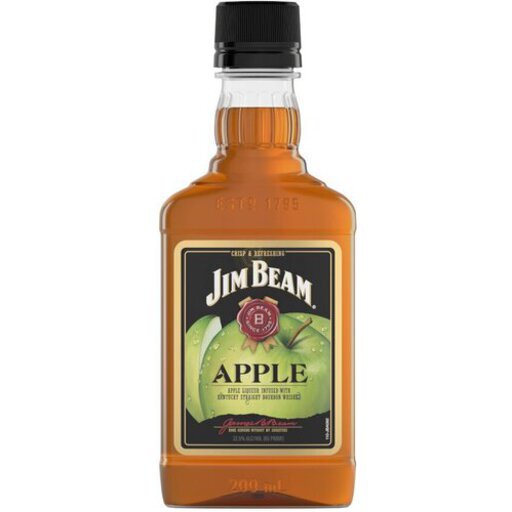 JIM BEAM PINEAPPLE