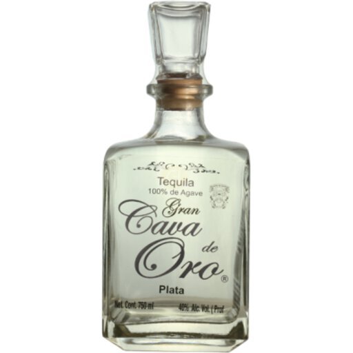 Ocho Plata Tequila 750ml