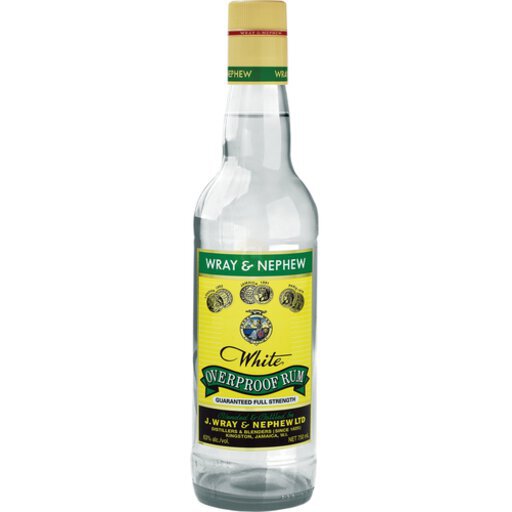 Wray & Nephew Rum 750ml