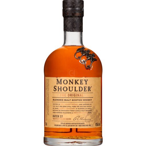 Monkey Shoulder 750ml