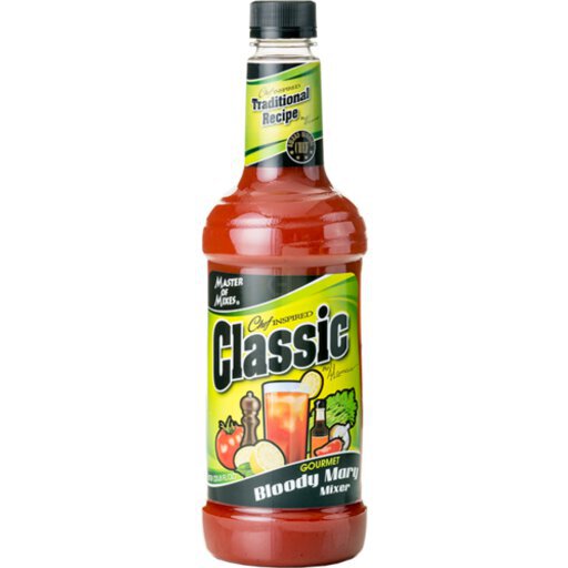 Master Mix Bloody Marry 1L