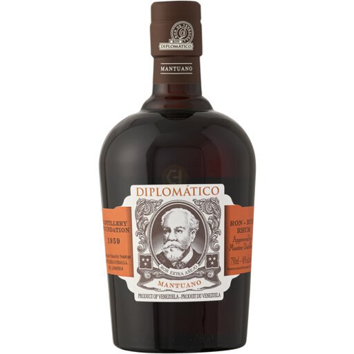 Diplomatico Mantuano 750ml