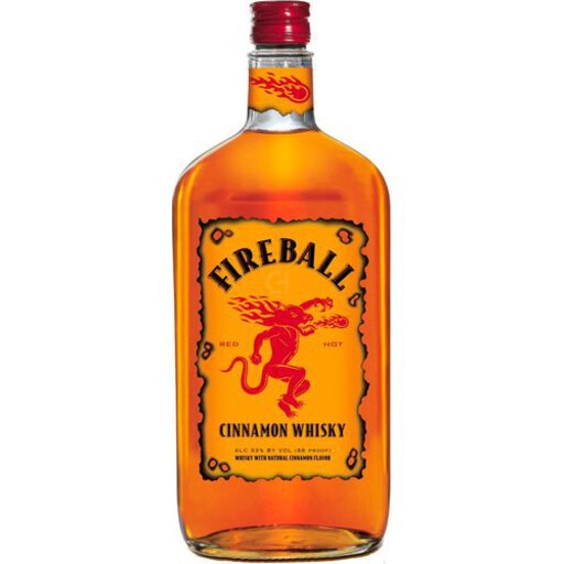 Fireball Cinnamon 750ml