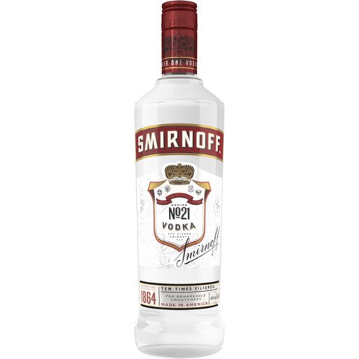 Smirnoff 750ml