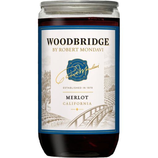 Woodbridge Merlot 187ml