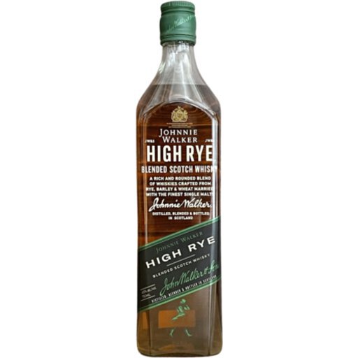 Johnnie Walker GREEN 15 750ml