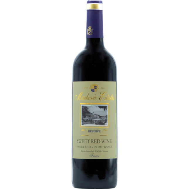 Markovic Sweet Red 750ml