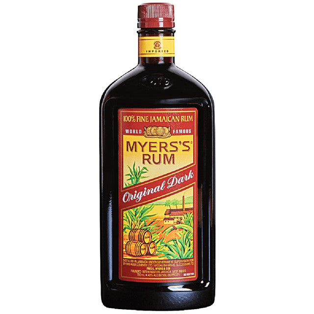 Myerss Dark Rum 1L