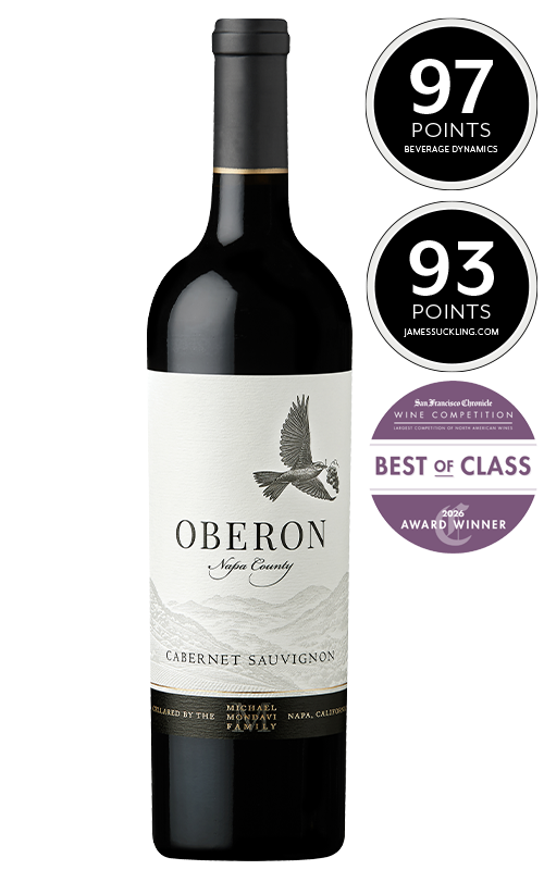 Oberon Napa Valley 750ml