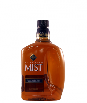 Canadian Mist 1.75L